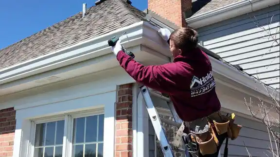 gutter services Lyncourt